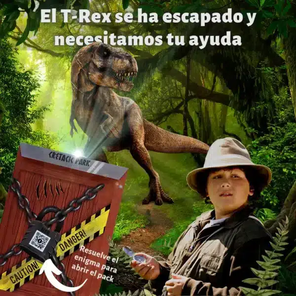 escape-room-ninos-dinosauros